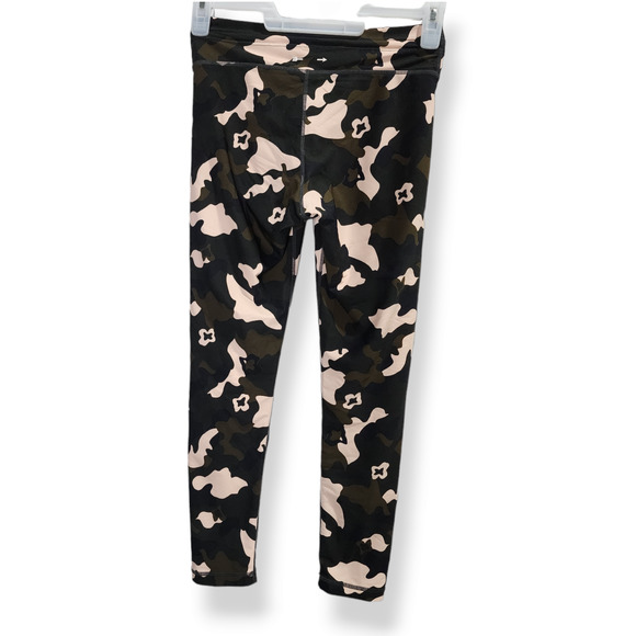 THE UPSIDE Forest Camo Midi Legging Size 8 - Picture 4 of 11